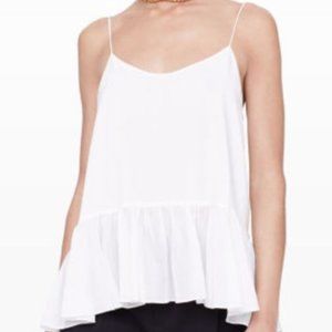 Club Monaco Benicia Silk Camisole